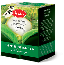 GREEN TEA WITH SOURSOP